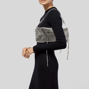 BALENCIAGA Motocross Classic Twiggy Bag